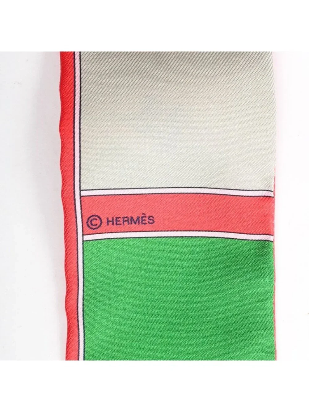 Hermes Scarf Twilly Scarves